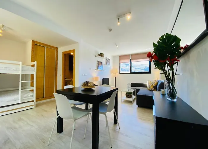 Apartamentos Bluettravel Snow Confort Monte Gorbea