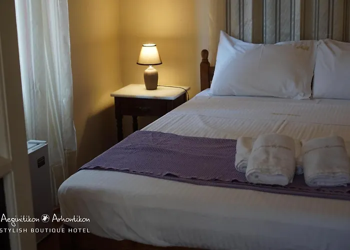 Aeginitikon Arhontikon Stylish Boutique Hotel