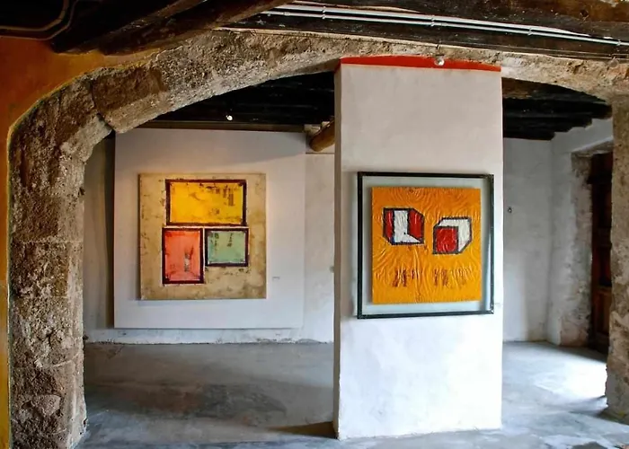 Hotel Rural Hd Riudebitlles Art I Allotjament