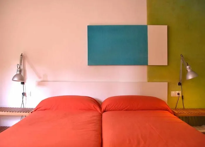 Hotel Rural Hd Riudebitlles Art I Allotjament