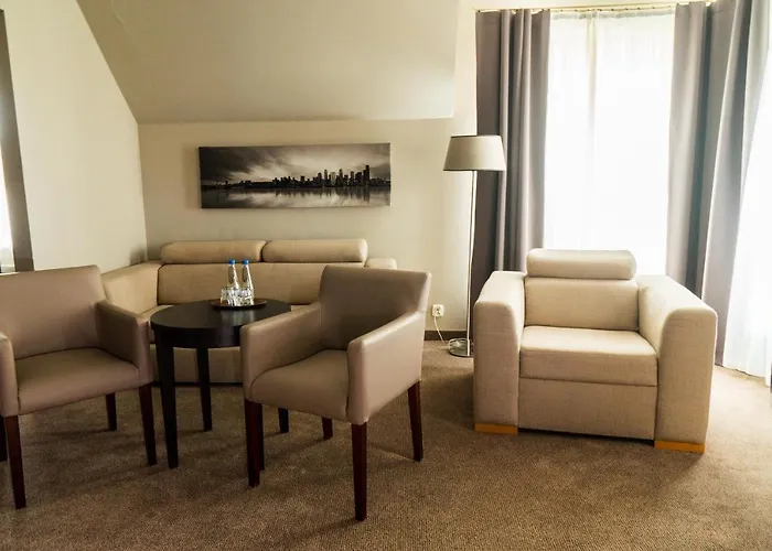 Comm Hotel Poznan Airport
