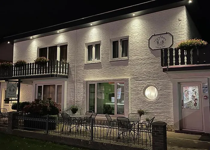 Panorama Sousberg B&B en appartementen