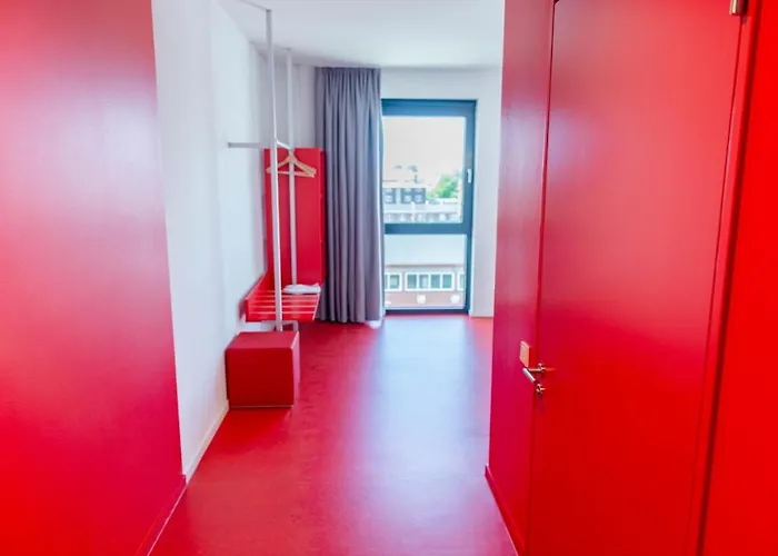 Havenhostel Cuxhaven - Hotel