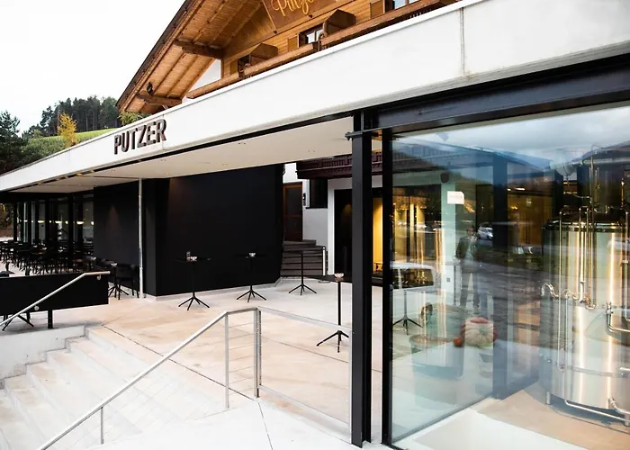 Hotel Restaurant Putzer