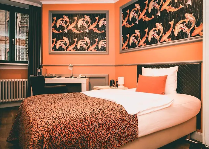 Villa Klemm Boutique Hotel - Wiesbaden City