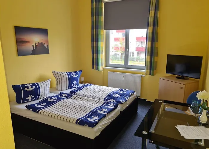 Hanse Haus Pension