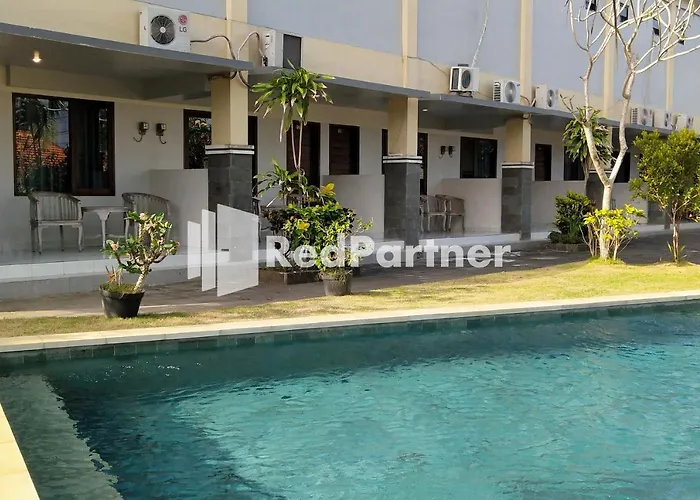 Pondok Sentana Guest House At Jalan Raya Uluwatu Redpartner