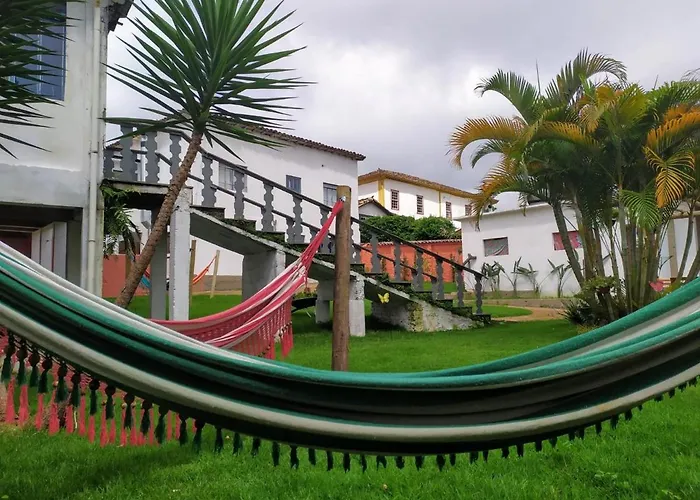 Pousada Casa Direita Tiradentes