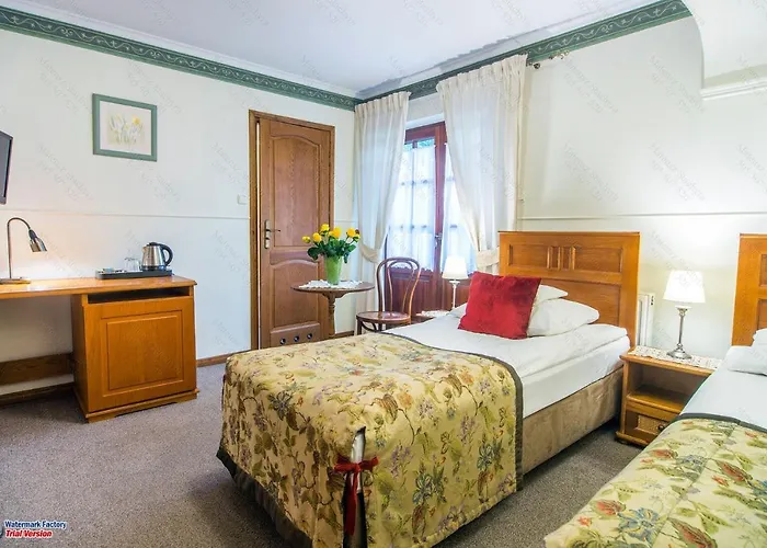 Hotel Dwa Ksiezyce