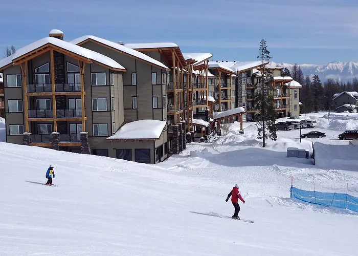 Mountain Spirit Resort