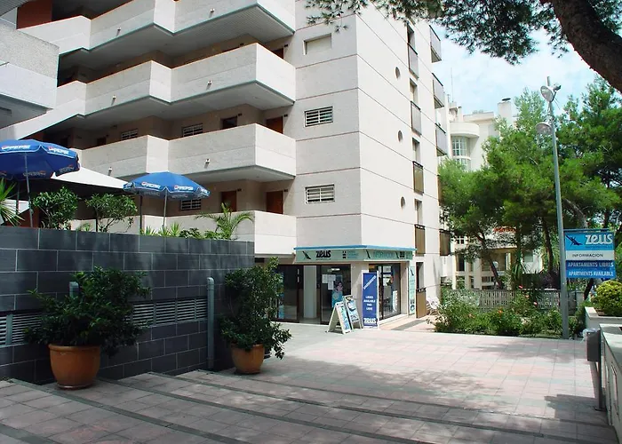 Ohtels Apt Villa Dorada Mariposa