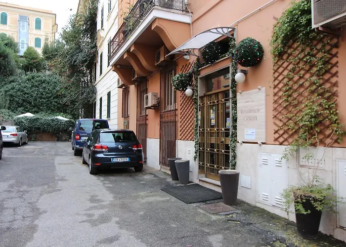 Residence Candia Roma