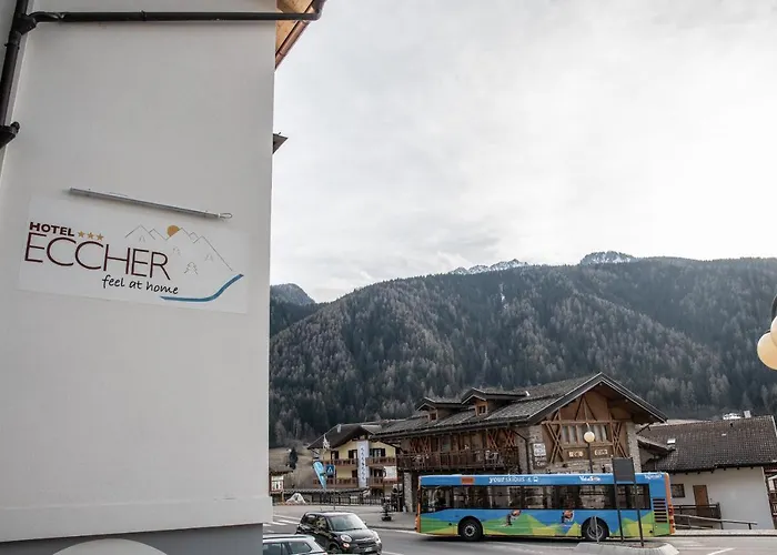 Hotel Eccher 3 Stelle Superior