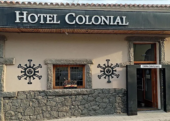 Hotel Colonial Tafi Del Valle By Dot Tradition