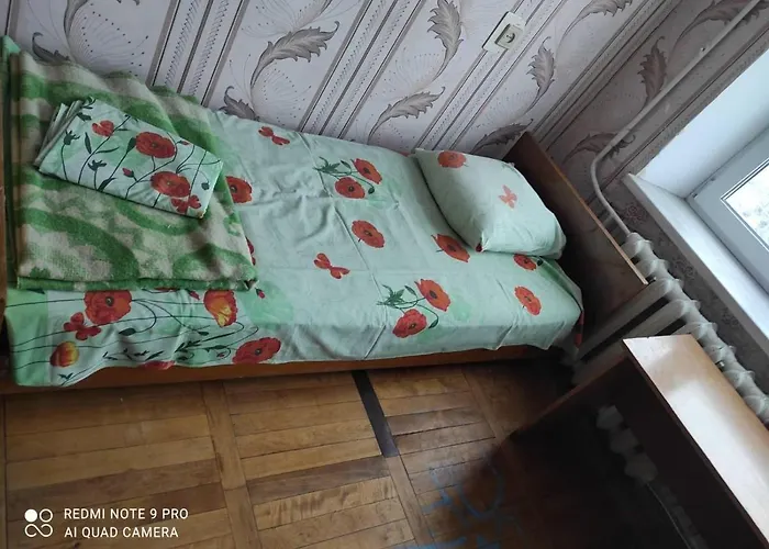 Rp Hotel Лісова Пісня