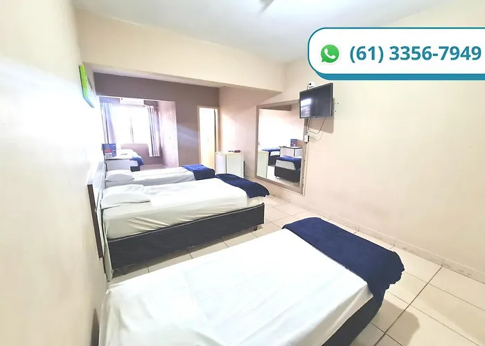 Hotel Sublime Brasília l SLEEP HOTÉIS