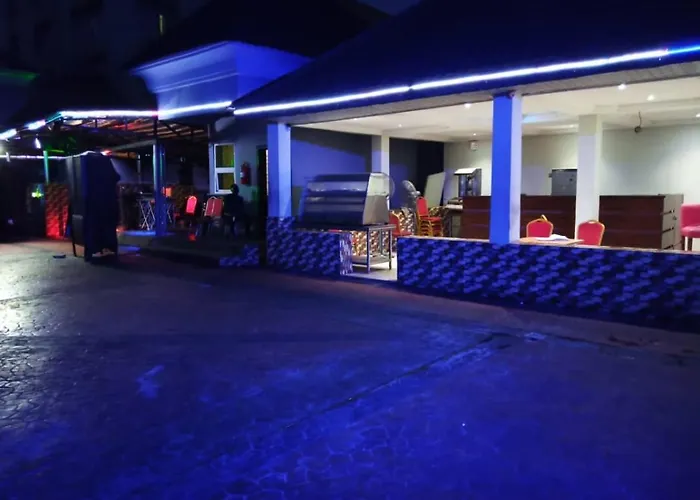 Edo Heritage Hotel