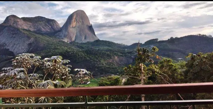 Apartamento Pedra Azul - Hospedagem Nas Montanhas