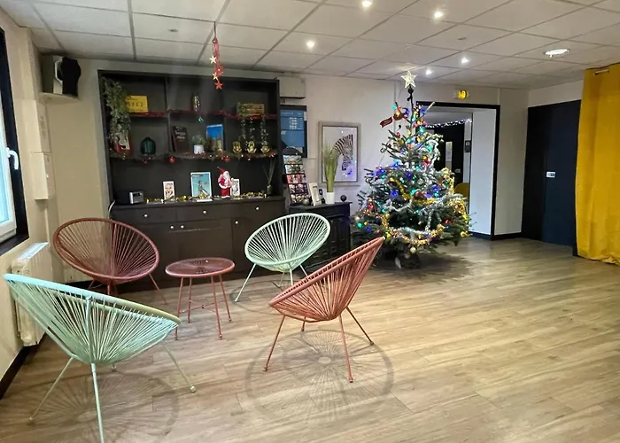 Hôtel Inn Design Mâcon Nord - Sancé
