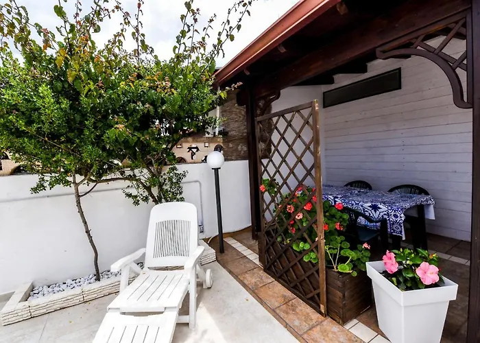 B&B Macchia Mediterranea San Pietro in Bevagna