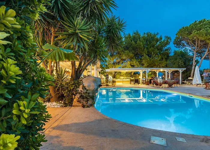 Albergo Residenziale Menhirs Putzu Idu