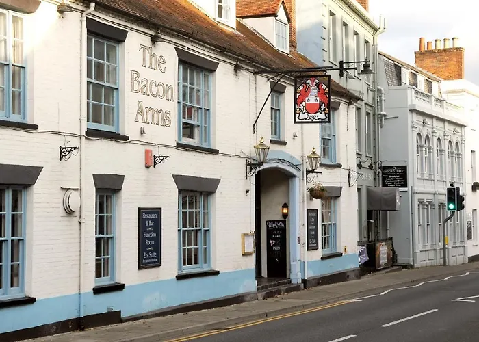 Bacon Arms, Newbury