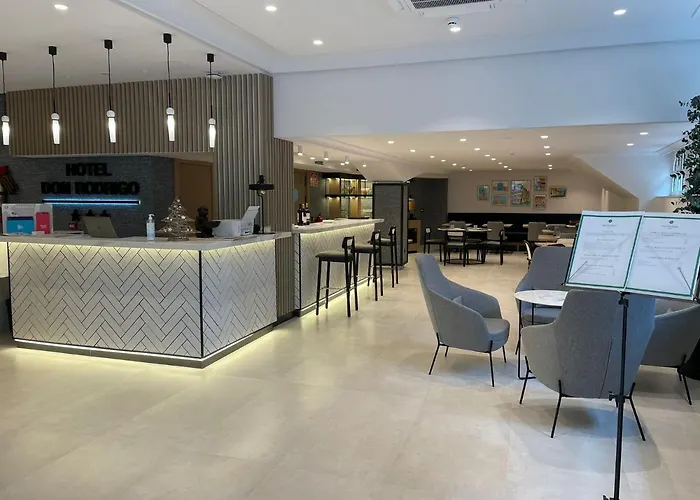 Hotel Don Rodrigo Palencia