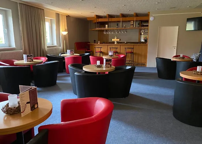 Werrapark Familienresort Hotel Heubacher Hoehe