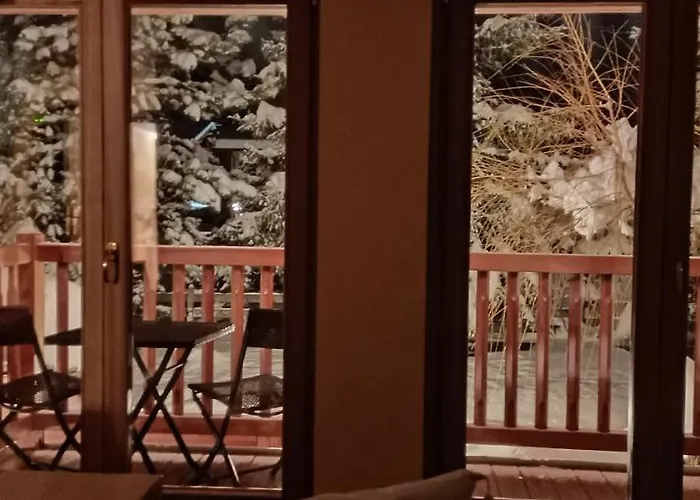 Chalet Alpina Hotel & Apartments