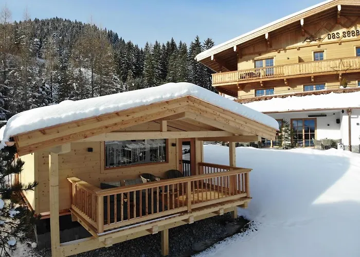 Hotel-Garni "Das Seebichl"