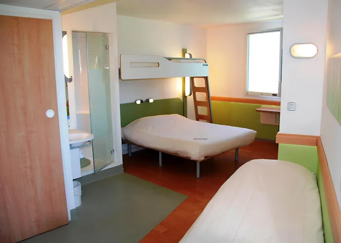 Ibis Budget Roanne Hôtel