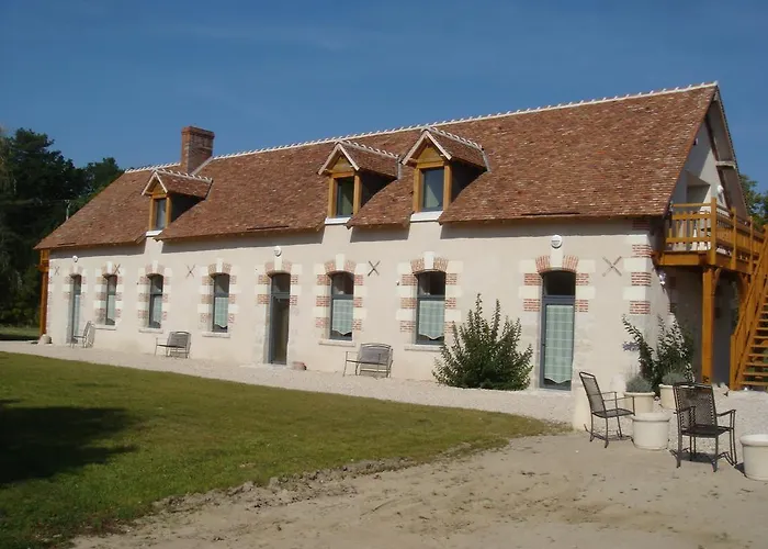 Chateau Du Breuil