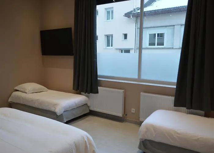 Hôtel Timgad Gérardmer