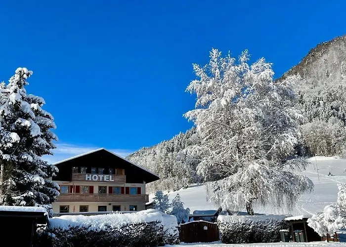 Hotel Alpensonne Ruhpolding