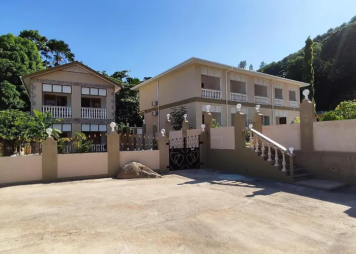 La Residence D'Almee Guesthouse