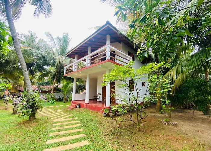 Hidden Garden Tangalle