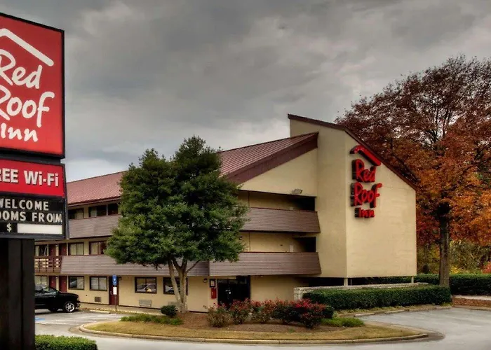 Red Roof Inn Atlanta - Kennesaw