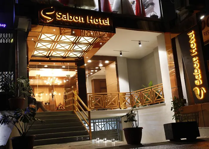 Sabon Hotel