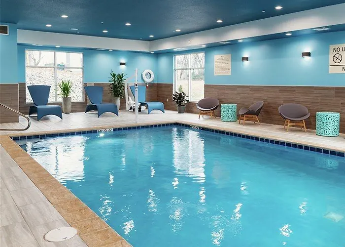 Hampton Inn & Suites Marshfield, Wi