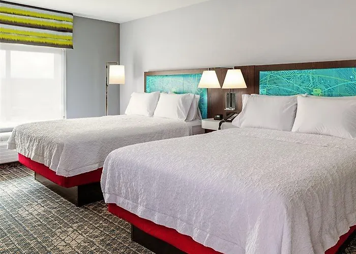 Hampton Inn & Suites Marshfield, Wi
