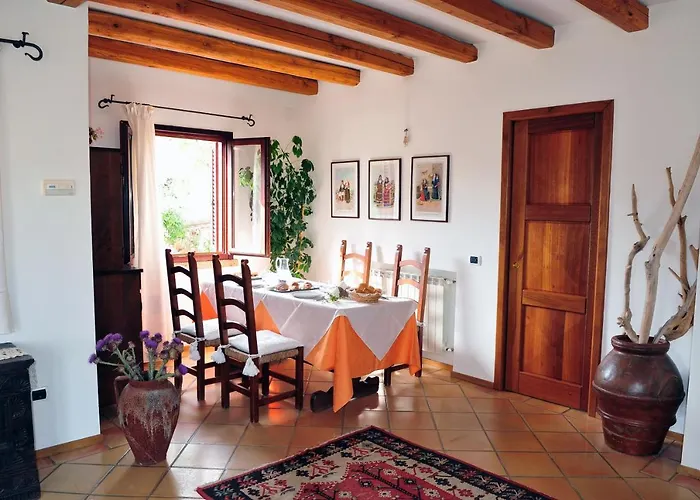 Villa Geron San Teodoro 