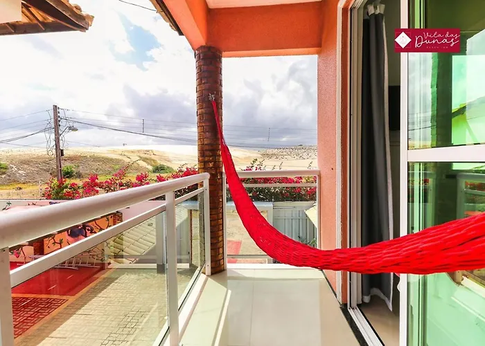 Hotel Dunas Vila Cumbuco