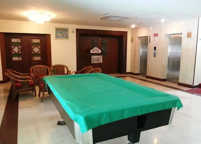 Pacific Orient Hotel
