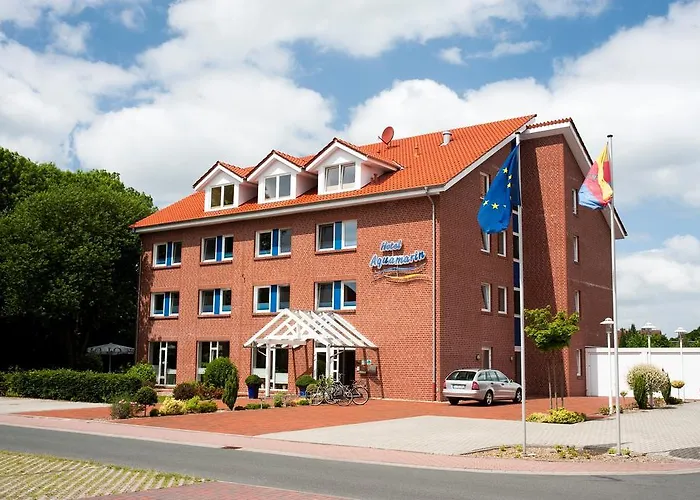Hotel Aquamarin Papenburg