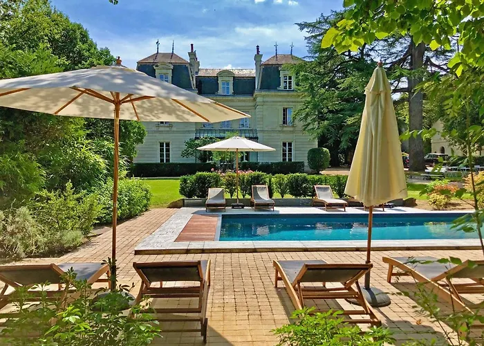 Hotel La Seignère à Saumur