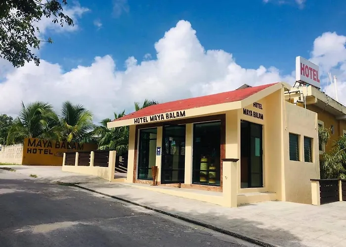 Hotel Maya Balam