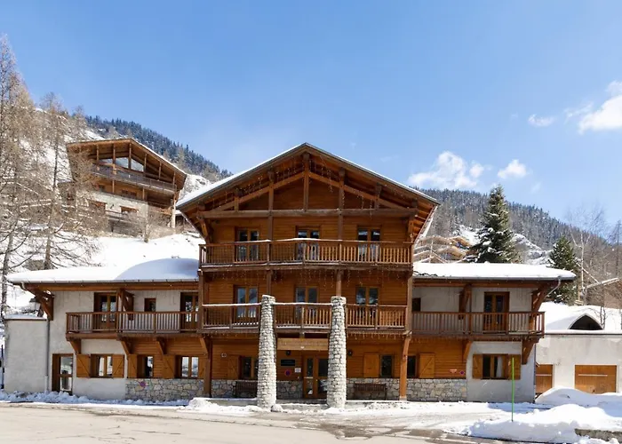 Chalet Coeur Des Brevieres By Chalet Chardons