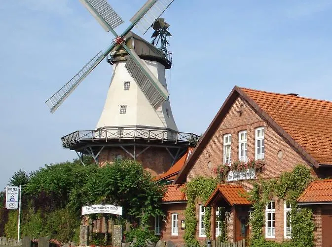 Zur Querensteder Mühle