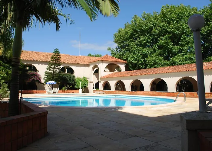Hotel Atlântico Praia Cassino