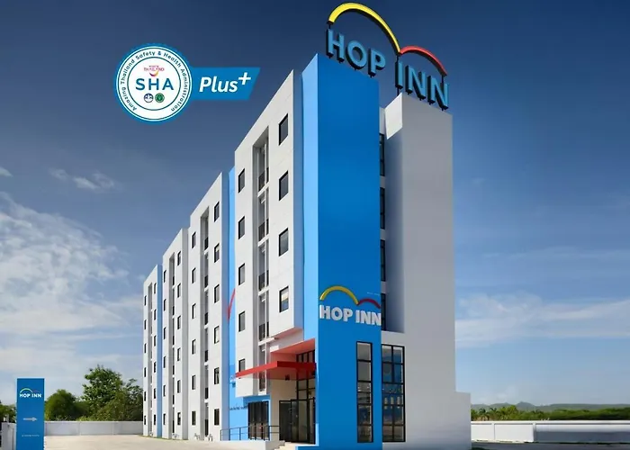 Hop Inn Surat Thani